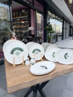 55 PARÇA BONE PORSELEN