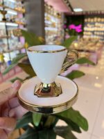 Victorya Türk Kahvesi Fincanı