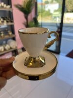 Victorya Türk Kahvesi Fincanı - Görsel 3