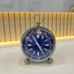 Luxury  Tombul Saat (Mavi )