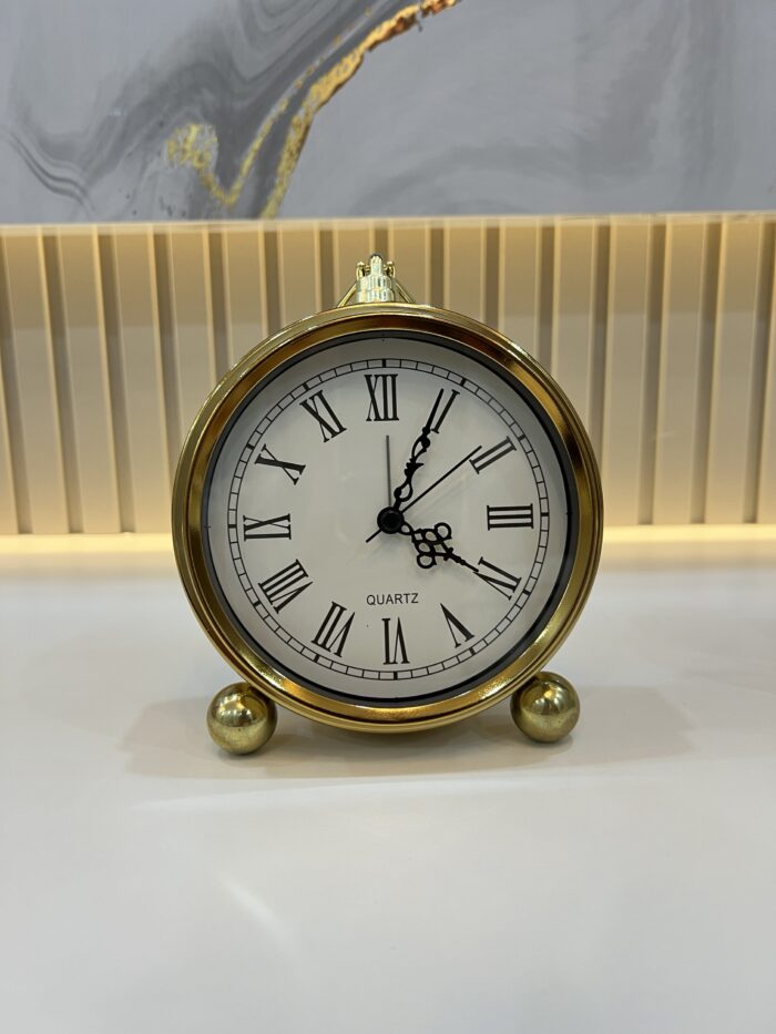 Luxury Golden Saat - Görsel 3