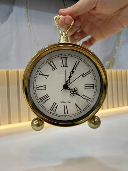Luxury Golden Saat
