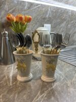 2’Li Set Üstü Kaşıklık - Görsel 2