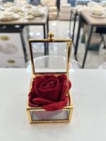 Mini Kare Takı Kutusu - Görsel 2