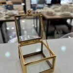 Mini Kare Takı Kutusu