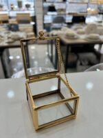 Mini Kare Takı Kutusu