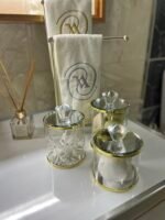 3’Lü Elmas Detay Çok Amaçlı Dekor Kutu - Görsel 3