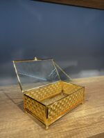 15 x 10 Takı & Organize Kutusu*Şeritli - Görsel 2