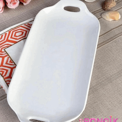 6’Lı 30 x 14  Kayık Sunumluk