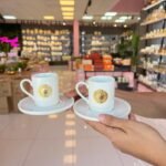 2 Kişilik Çeyrek Fincan Seti