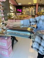 ENGLAND ELİZABETH 3 Litre Isıtma Cam Servis Tenceresi