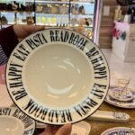 2’li Spagetti Tabağı - Eat Pasta Model**28’cm