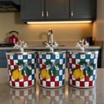 3’Lü Damalı Limonlu Çay Şeker Kahvelik**GÜMÜŞ