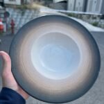 2’li Spagetti Tabağı - Ay Model**28’cm