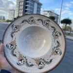 2’li Spagetti Tabağı - Motif Model**28’cm