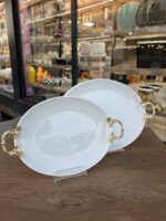 2 Boy Porselen Sunumluk - Görsel 5