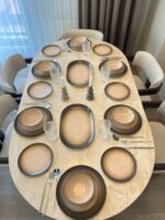 26 PARÇA AURA YEMEK TAKIMI - Görsel 5