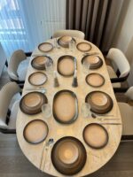 26 PARÇA AURA YEMEK TAKIMI - Görsel 8