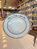 2’li Spagetti Tabağı - Spagetti Daima Güzeldir!