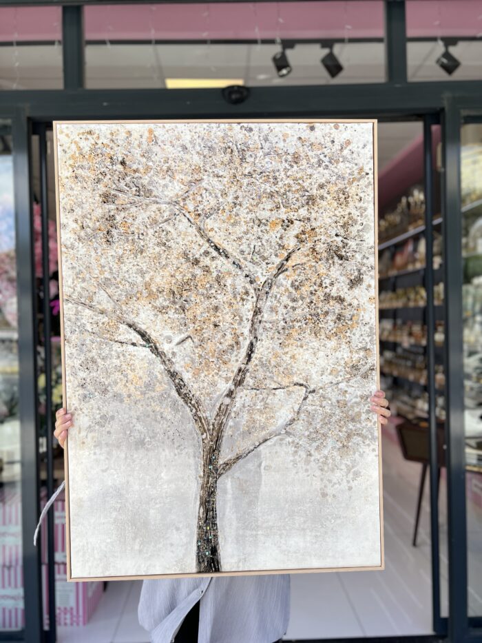 EPOKSİ DAMLATMA TABLO 100*70*cm - Görsel 1