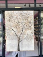 EPOKSİ DAMLATMA TABLO 100*70*cm