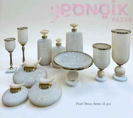 Pearl Shine Konsol Serisi 11 Parça