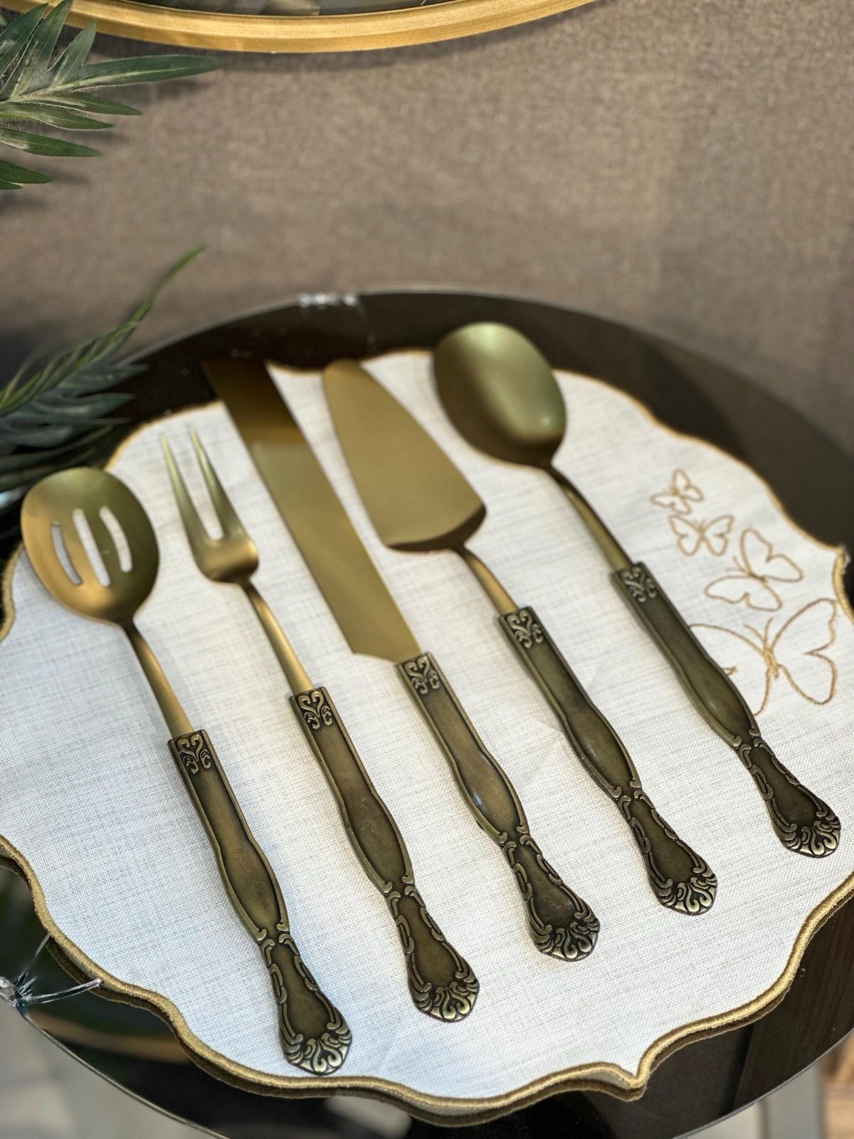 2640b4eb-9710-4dd1-9821-d7d0b48cbf96-2 5’Li ESKİTME BAŞLIK SERVİS & SUNUMLUK** NALİA ESKİTME - Görsel 1