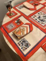 25 PARÇA SOFRA SERVİS SUNUM TAKIMI**FLORANTİNA - Görsel 2