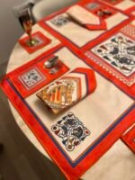 25 PARÇA SOFRA SERVİS SUNUM TAKIMI**FLORANTİNA - Görsel 2