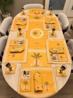 25 PARÇA SOFRA SERVİS SUNUM TAKIMI**FLAMİNGO - Görsel 3