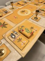 25 PARÇA SOFRA SERVİS SUNUM TAKIMI**FLAMİNGO - Görsel 2