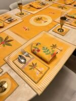 25 PARÇA SOFRA SERVİS SUNUM TAKIMI**FLAMİNGO - Görsel 2