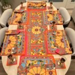 25 PARÇA SOFRA SERVİS SUNUM TAKIMI**TRANGLA