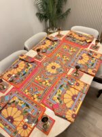 25 PARÇA SOFRA SERVİS SUNUM TAKIMI**TRANGLA - Görsel 2