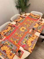 25 PARÇA SOFRA SERVİS SUNUM TAKIMI**TRANGLA - Görsel 2