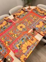 25 PARÇA SOFRA SERVİS SUNUM TAKIMI**TRANGLA - Görsel 3