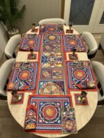 25 PARÇA SOFRA SERVİS SUNUM TAKIMI**SUNDAY - Görsel 3