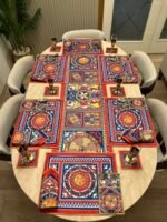 25 PARÇA SOFRA SERVİS SUNUM TAKIMI**SUNDAY - Görsel 3