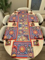 25 PARÇA SOFRA SERVİS SUNUM TAKIMI**PRANDA SOFT - Görsel 4