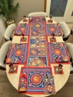 25 PARÇA SOFRA SERVİS SUNUM TAKIMI**PRANDA SOFT - Görsel 4