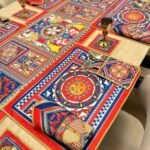 25 PARÇA SOFRA SERVİS SUNUM TAKIMI**SUNDAY