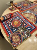 25 PARÇA SOFRA SERVİS SUNUM TAKIMI**SUNDAY - Görsel 2