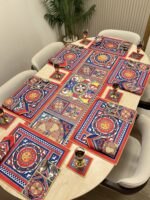 25 PARÇA SOFRA SERVİS SUNUM TAKIMI**PRANDA SOFT - Görsel 2