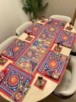 25 PARÇA SOFRA SERVİS SUNUM TAKIMI**PRANDA SOFT - Görsel 2