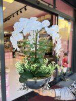 3 Atlı Orkide *Gümüş - Görsel 2