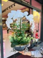 3 Atlı Orkide *Gümüş - Görsel 2