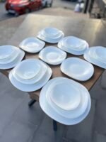 24 PARÇA ARKOPAL YEMEK TAKIMI**LUMİERE - Görsel 2