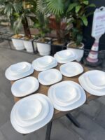 24 PARÇA ARKOPAL YEMEK TAKIMI**LUMİERE