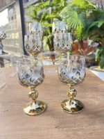 6 Kişilik BOHEMİA Kesme Detay
Kahve Yanı Bardağı **TOMBUL 006 - Görsel 2