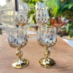 6 Kişilik BOHEMİA Kesme Detay
Kahve Yanı Bardağı **TOMBUL 006